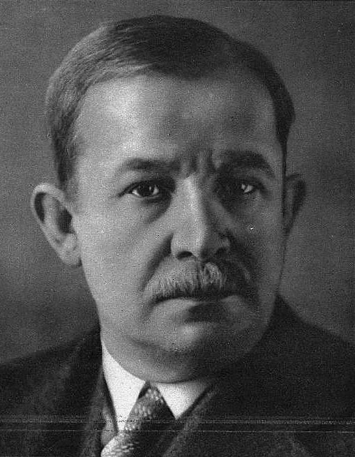 Portret opublikowany w czasopiśmie „Światowid”, nr 35 z 1939 r. Fotograf i dokładna data wykonania nieznani.