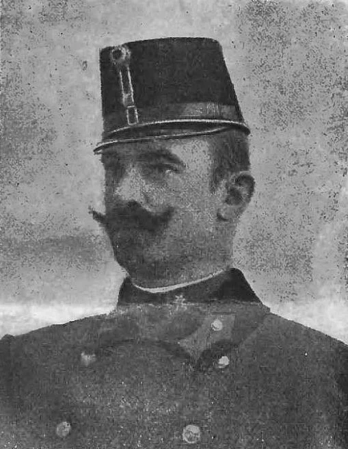 Portret opublikowany w czasopiśmie „Nowości Illustrowane 14/1905”. Autor fotografii nieznany.